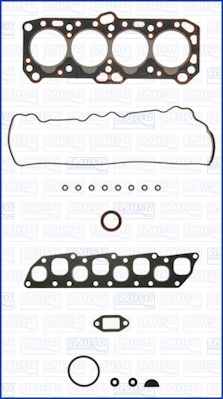 WILMINK GROUP tarpiklių komplektas, cilindro galva WG1166486